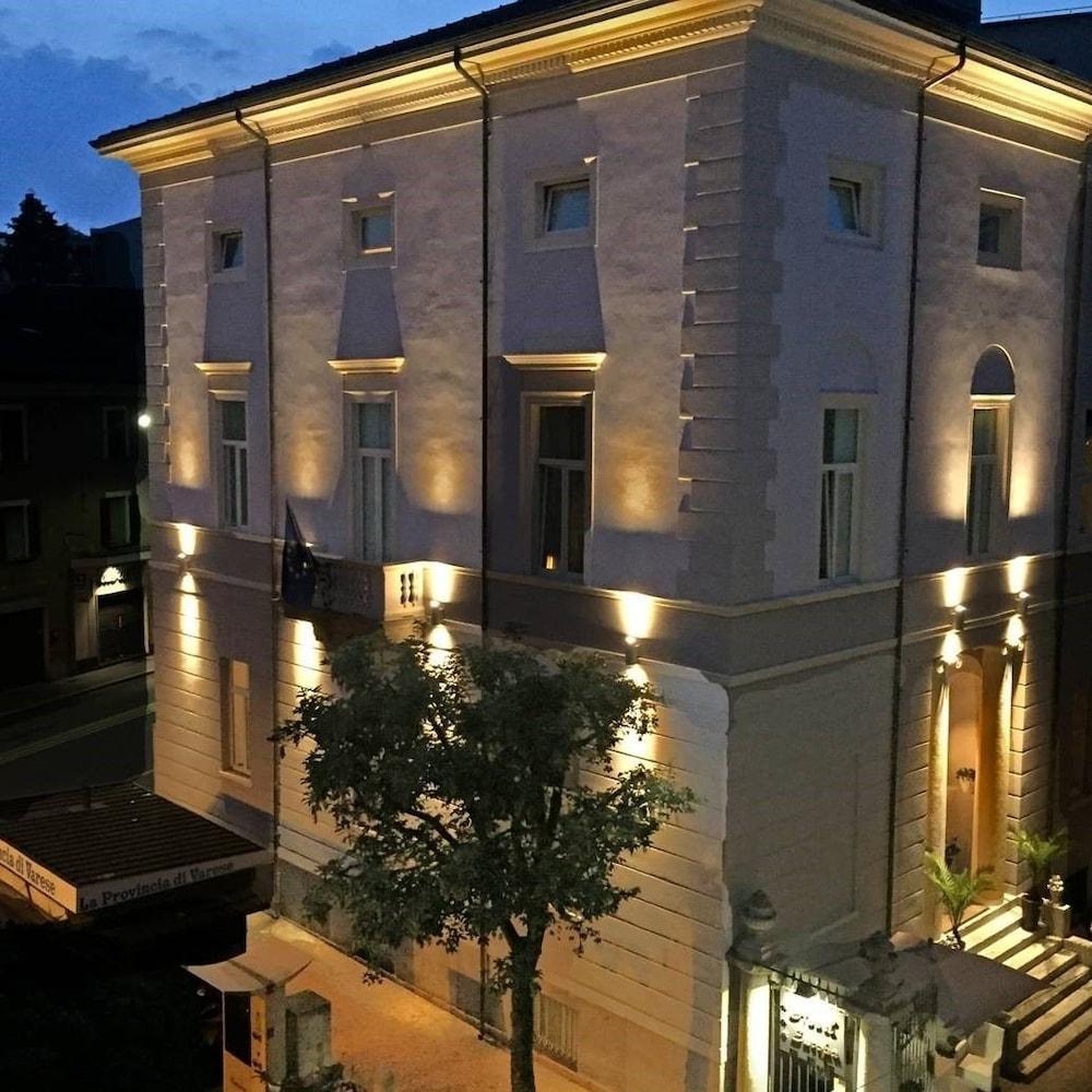 Hotel Europa Varese Exterior photo